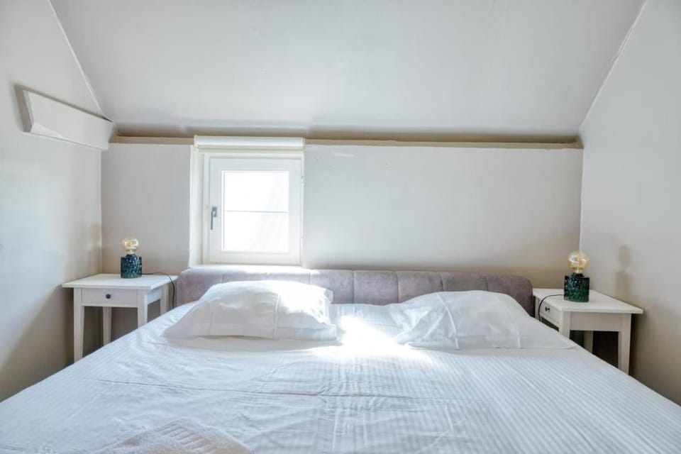 Cozy apartment with stunning view over the fields Apartment in De Haan