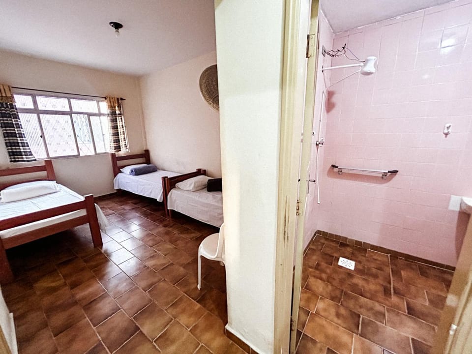 Bathroom, Photo of the whole room