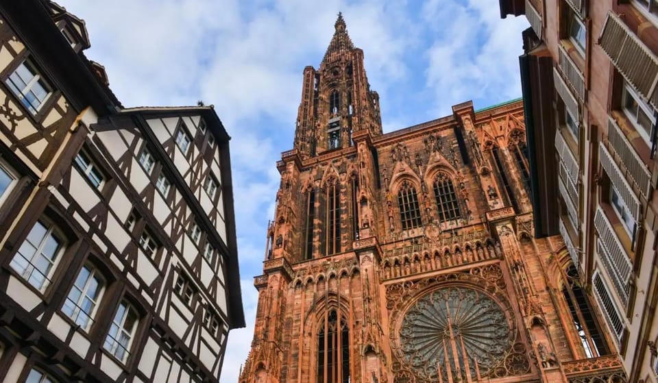 Cocon alsacien - 5 min du centre Apartment in Strasbourg