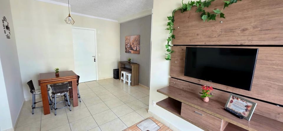 Apartamento 2 Quartos na Ocian em Praia Grande Apartment in State of São Paulo