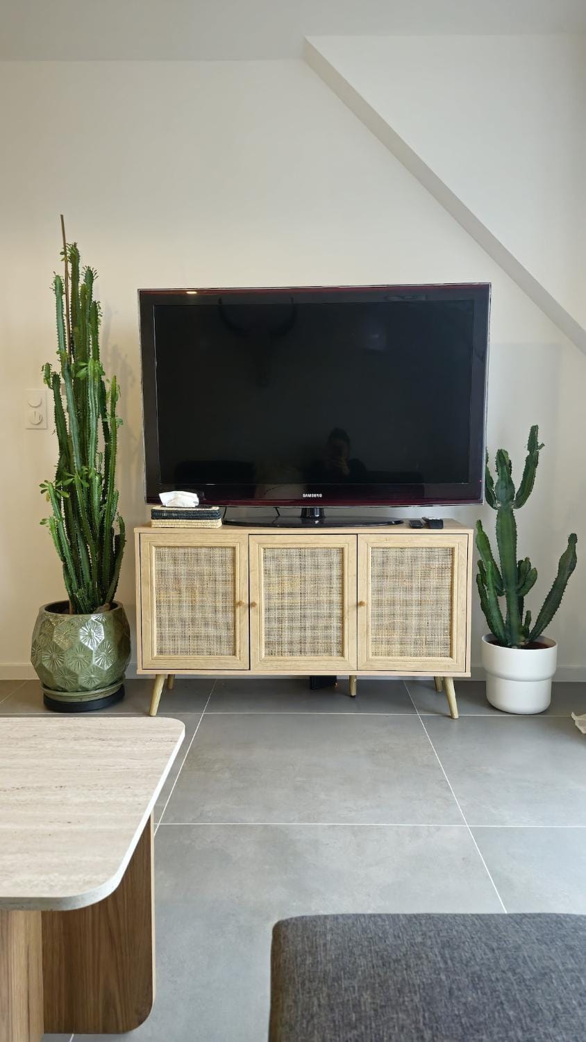 Logement entier appartement Bischoffsheim Apartment in Grand Est