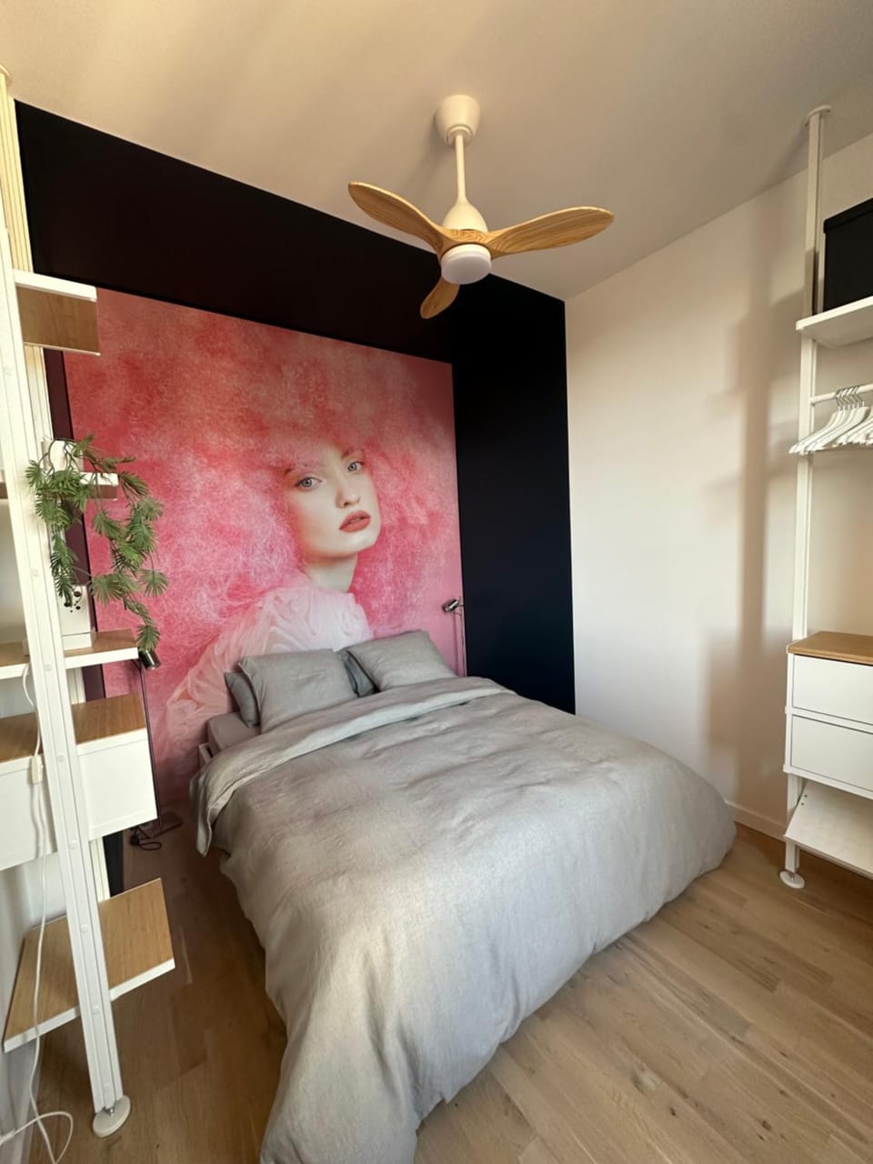 Magnifique T2 avec parking privatif proche Gare, salle de concert, centre ville Apartment in Chartres