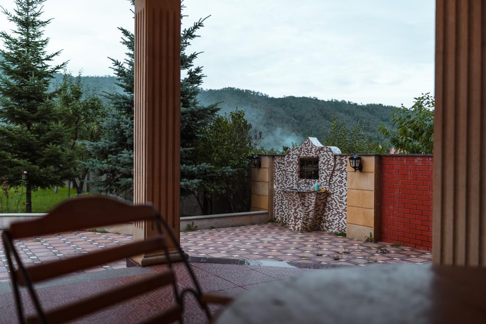 Azure Sky Villa Villa in Azerbaijan