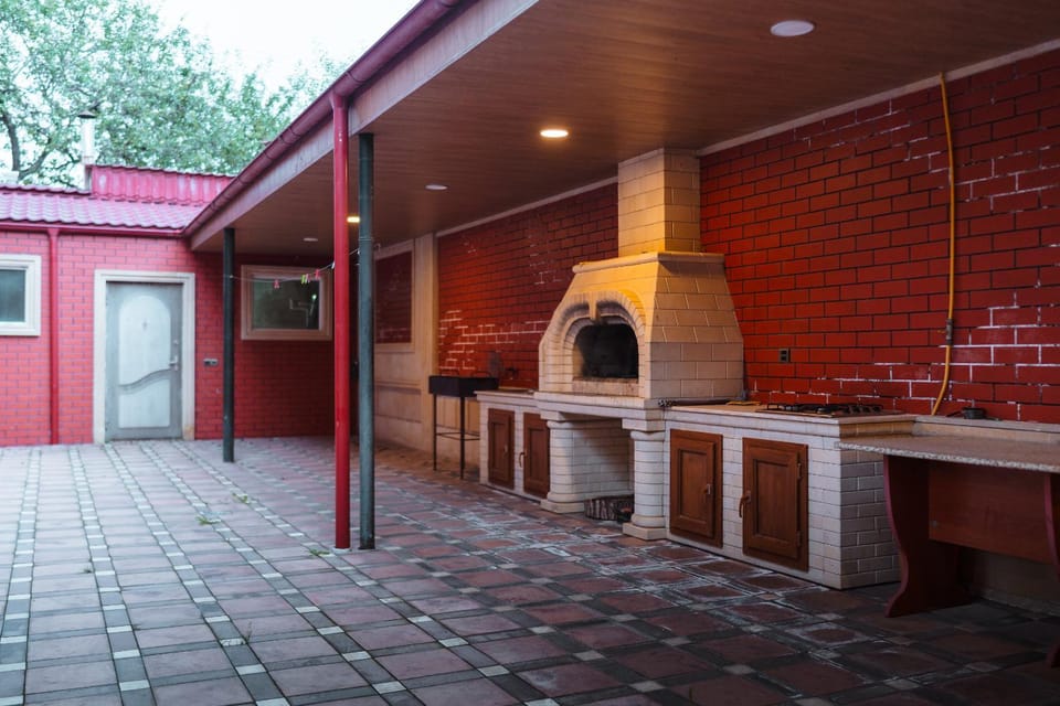 Azure Sky Villa Villa in Azerbaijan