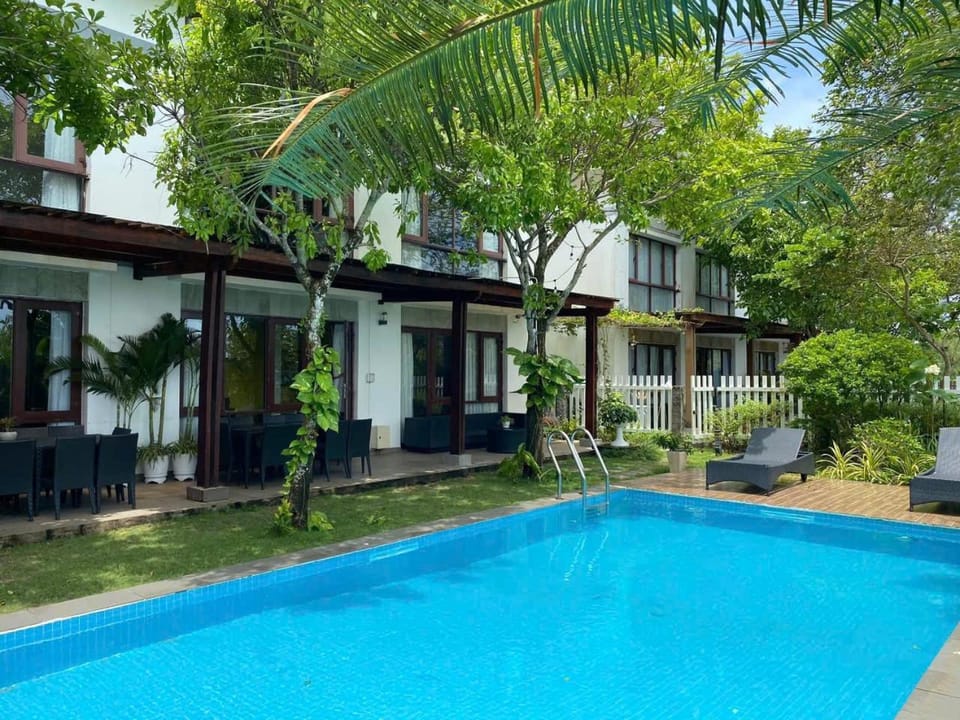 HKD Sunny Villa Hotel in Phu Quoc