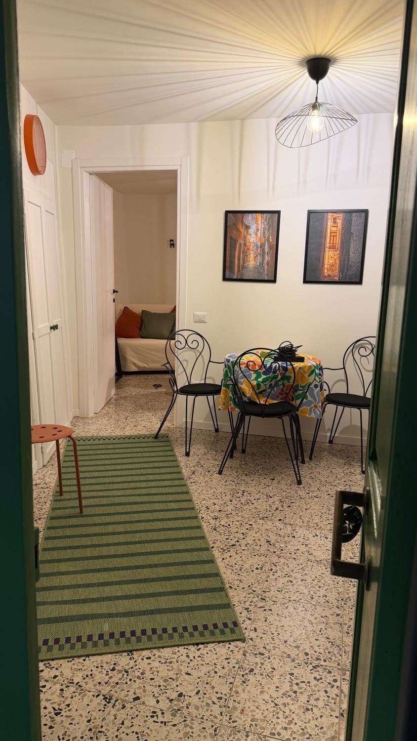 A Casicella Holiday Home Apartment in Calabria