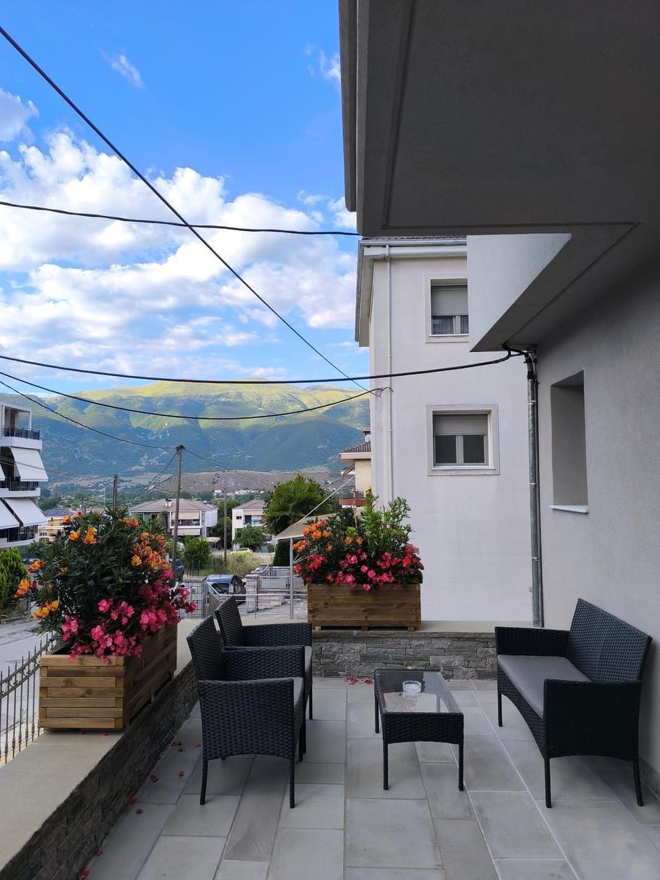 Balcony/Terrace