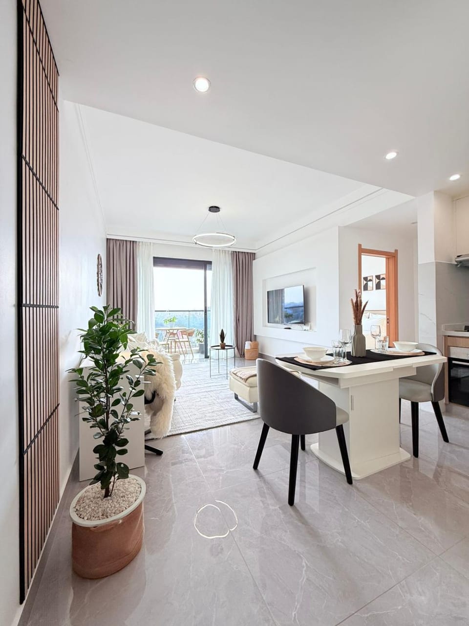 ELEGANT 2 BEDROOM IN RIARA ONE RESIDENCe Apartment in Nairobi County
