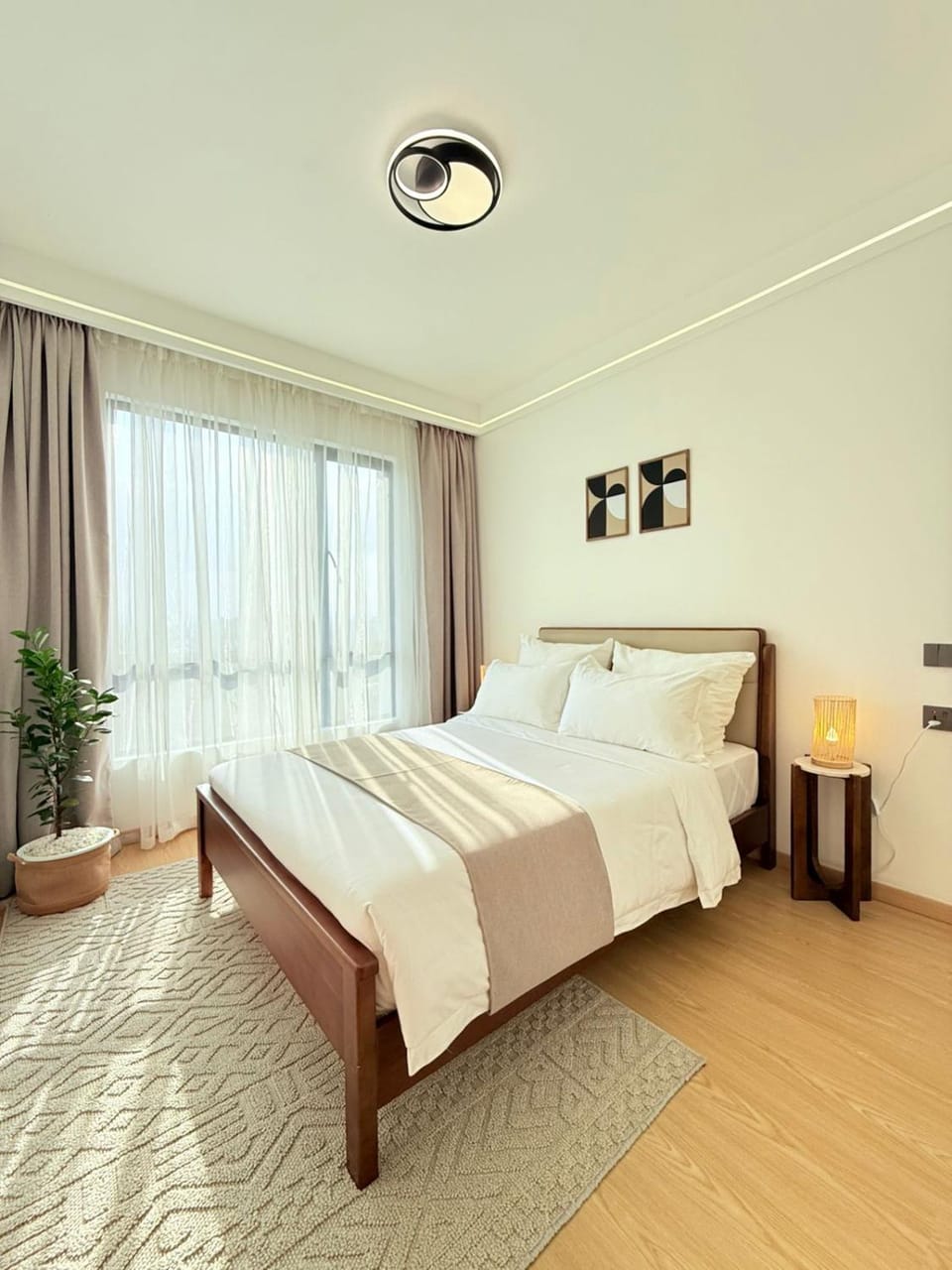 ELEGANT 2 BEDROOM IN RIARA ONE RESIDENCe Apartment in Nairobi County