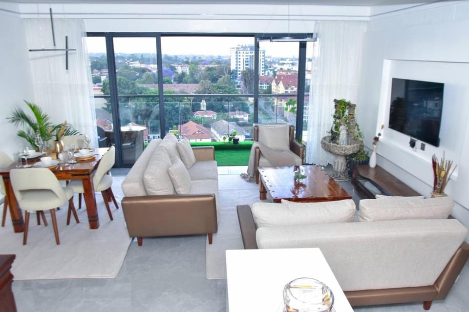 ELEGANT 2 BEDROOM IN RIARA ONE RESIDENCe Apartment in Nairobi County