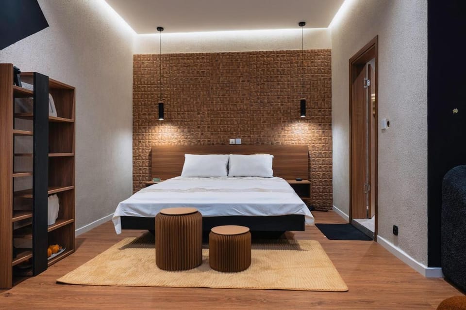 Studio Spacieux et Moderne à Bietry Apartment in Africa
