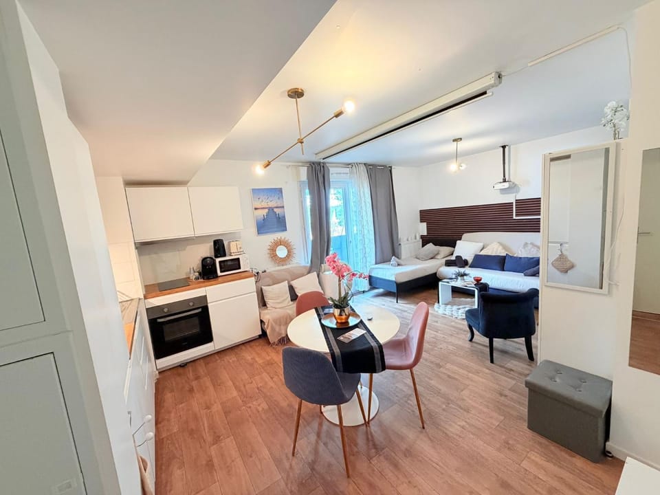 Beau studio proche de Paris - Fontenay-sous-Bois Apartment in Île-de-France