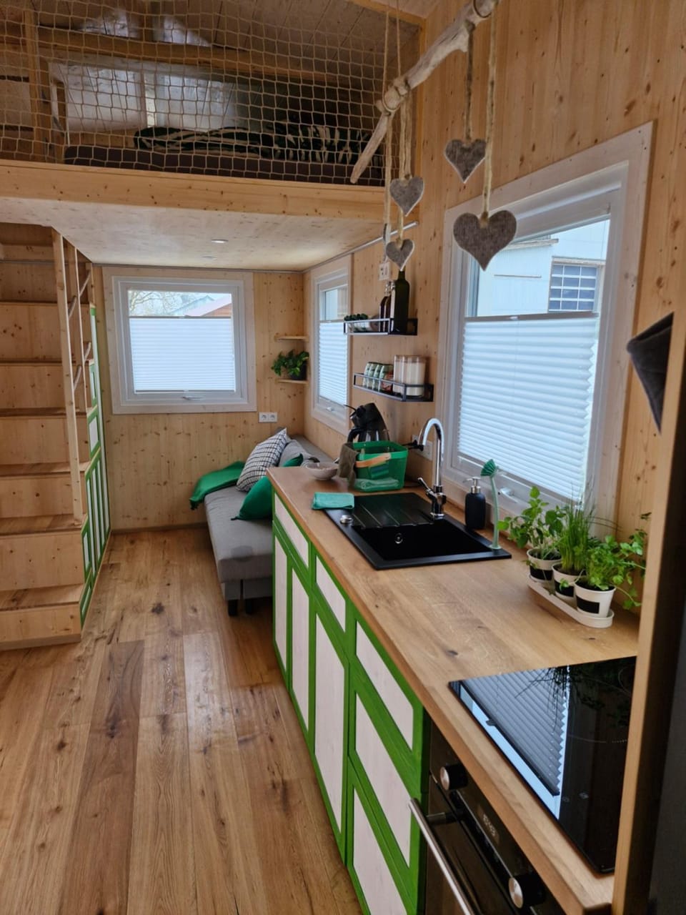Tiny House Reichle House in Baden-Württemberg