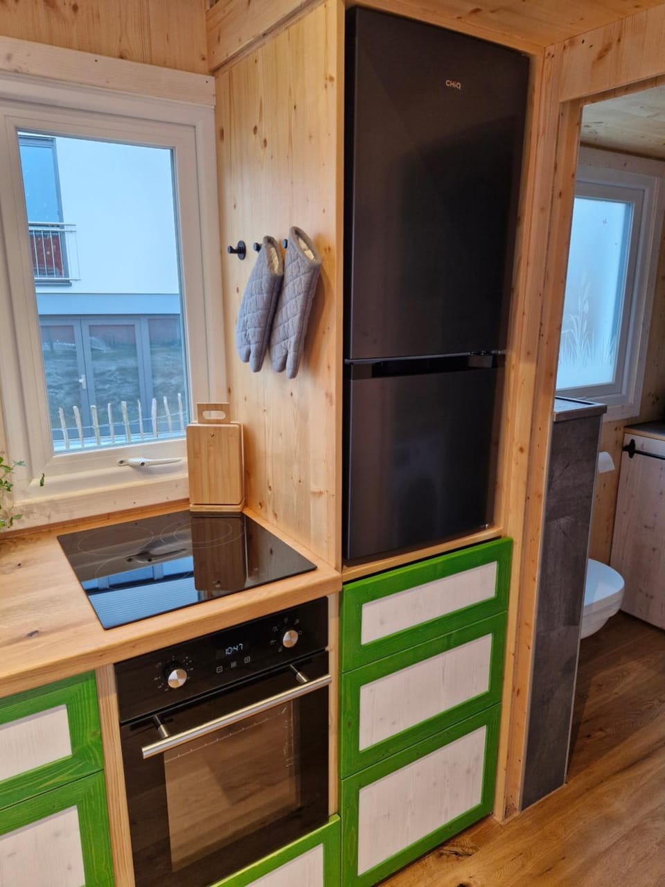 Tiny House Reichle House in Baden-Württemberg