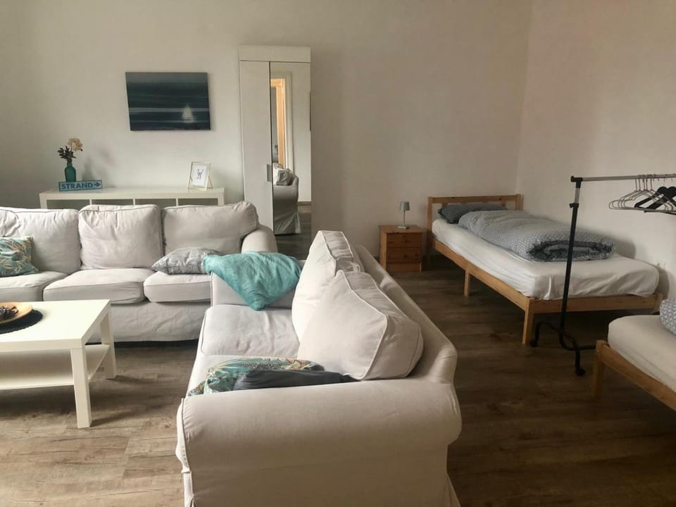 Ferienwohnung in Werneuchen bei Berlin Apartment in Berlin