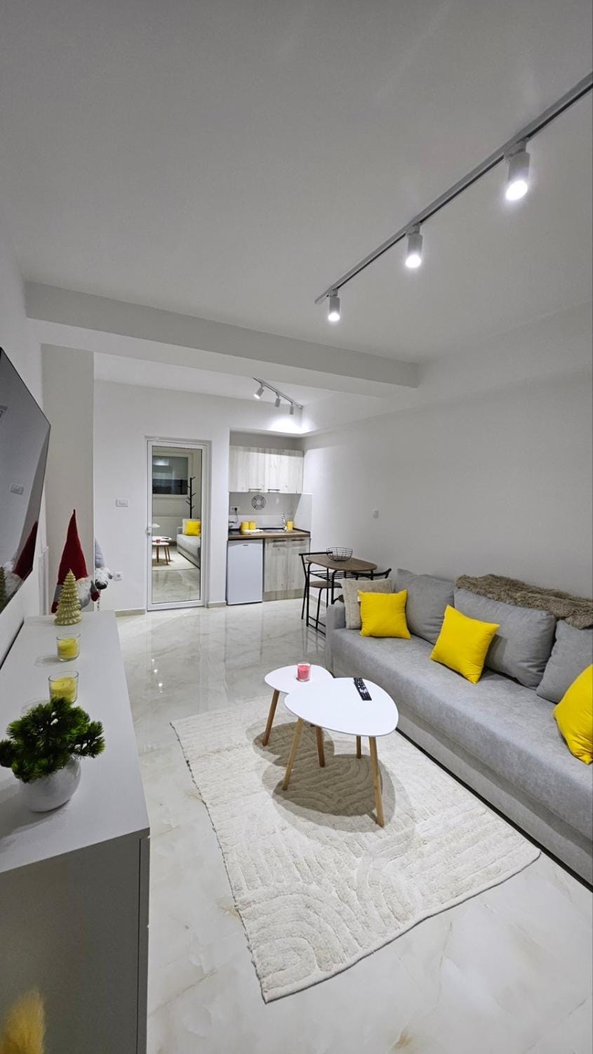 Spring 3 Apartment in Novi Sad