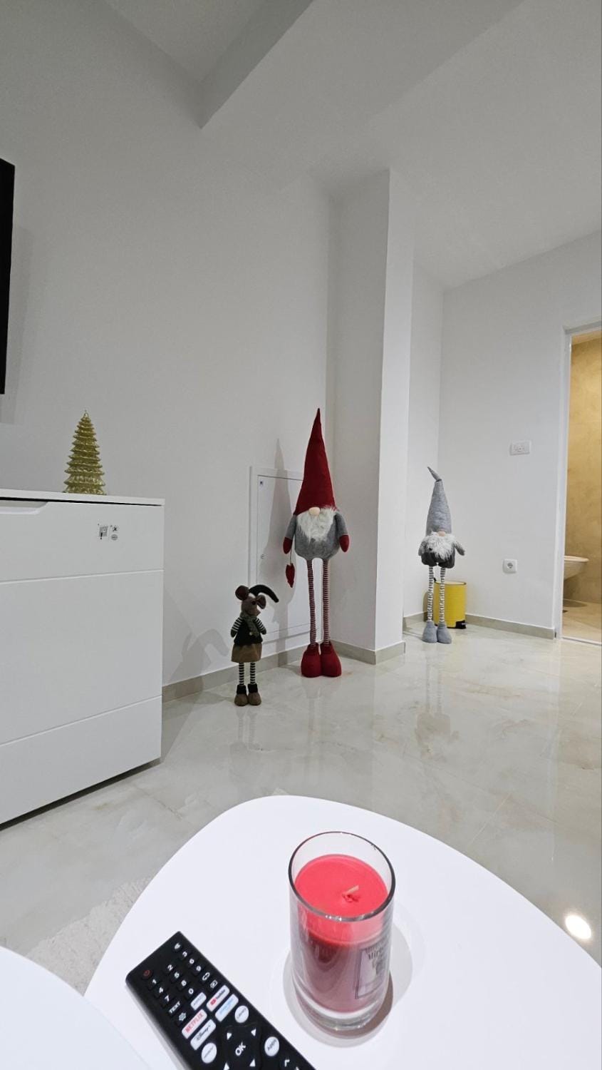 Spring 3 Apartment in Novi Sad
