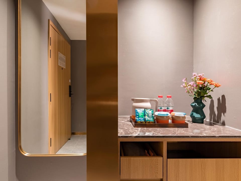 Orange Hotel Shenzhen Nanshan Vanke Cloud City Hotel Hotel in Shenzhen