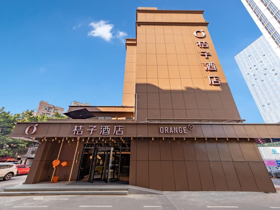 Orange Hotel Shenzhen Nanshan Vanke Cloud City Hotel Hotel in Shenzhen