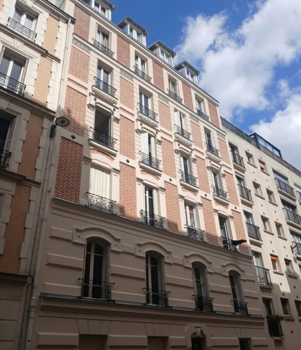Rue du Cambodge Apartment in Paris
