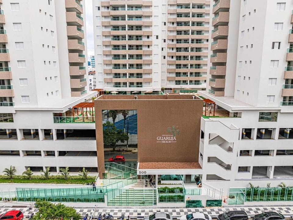 Astúrias Sossego e Lazer Próximo ao Mar Apartment in State of São Paulo