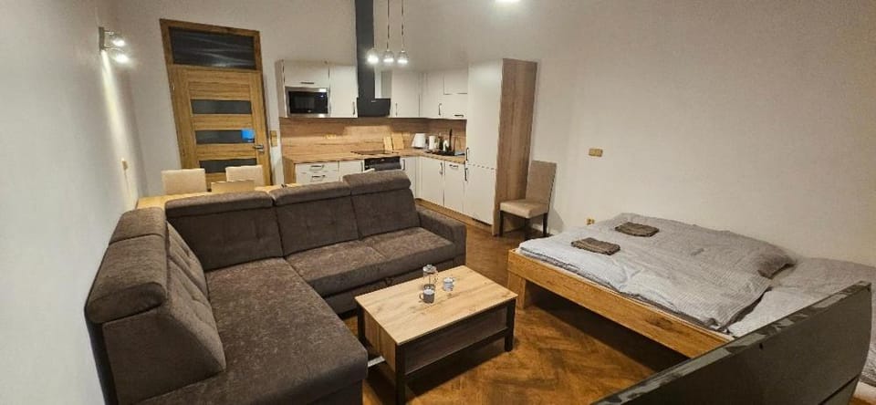 apartmán Šternberk Apartment in Czechia