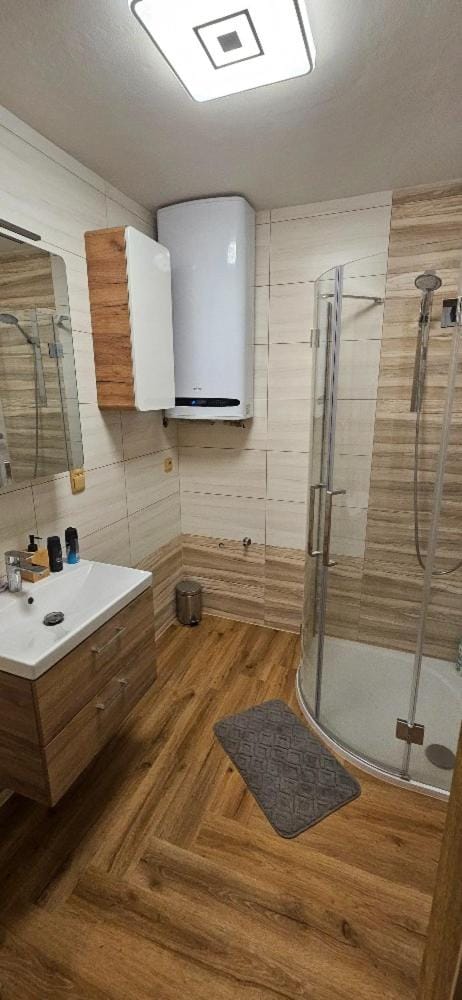 apartmán Šternberk Apartment in Czechia