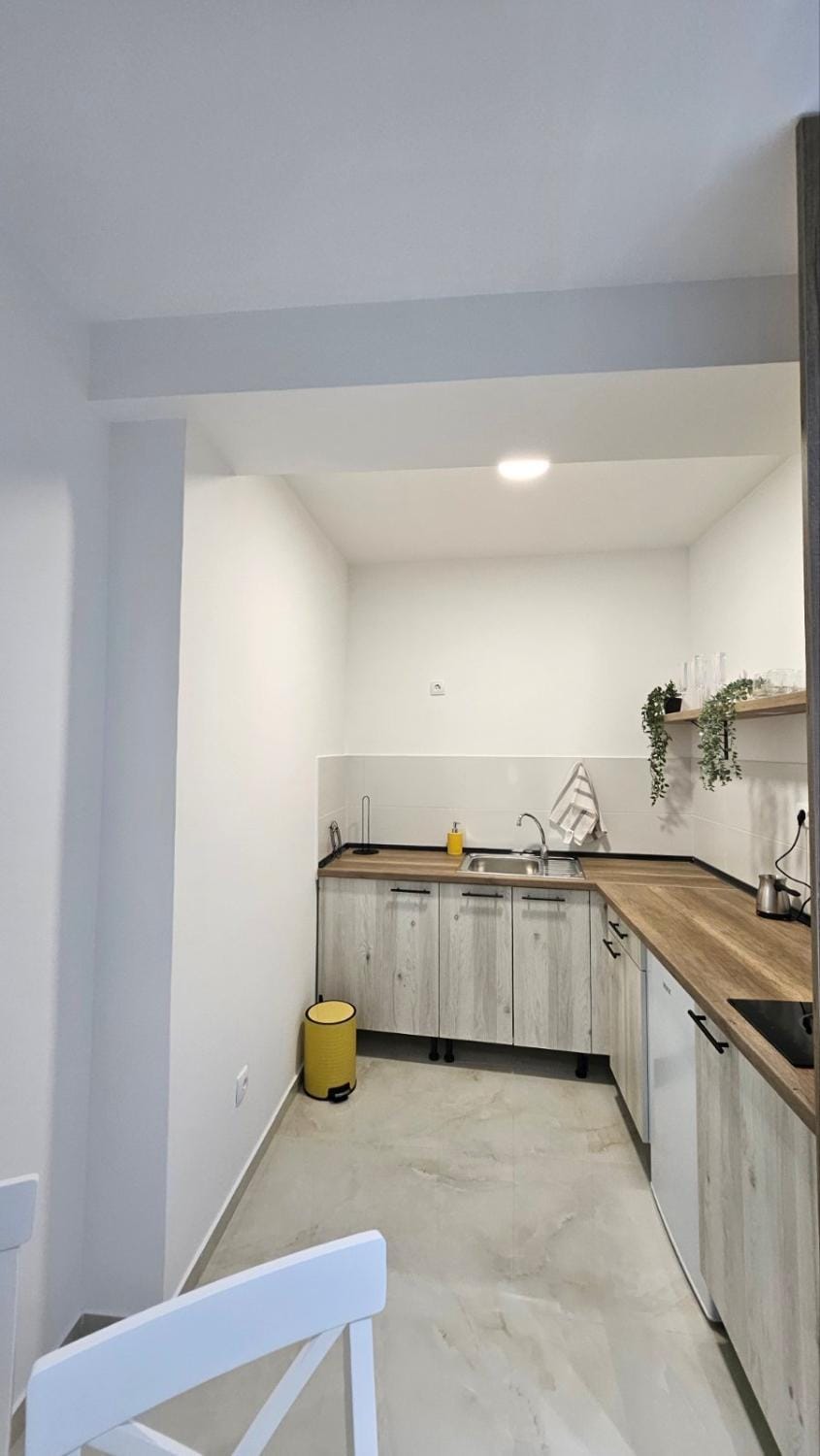 Spring 4 Apartment in Novi Sad