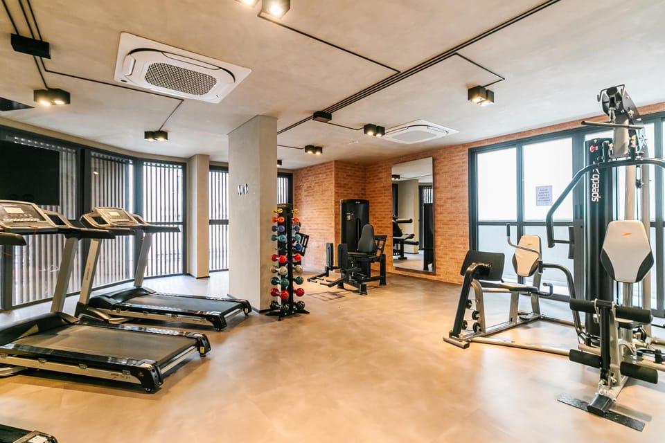 Fitness centre/facilities, Fitness centre/facilities