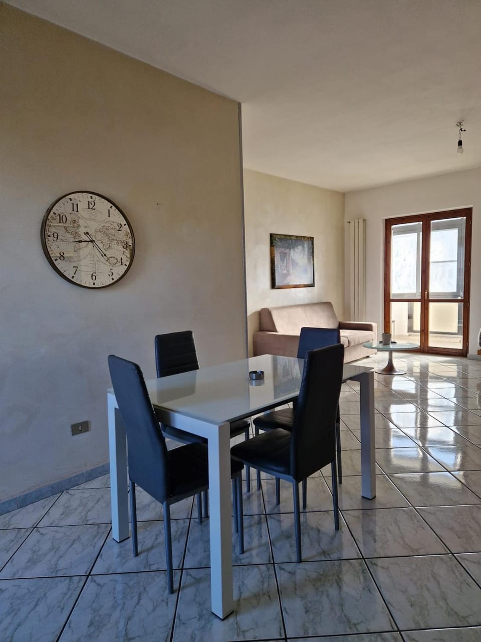 Di Donna apt Vesuvio view strategic Pompei-Amalfi Apartment in Campania