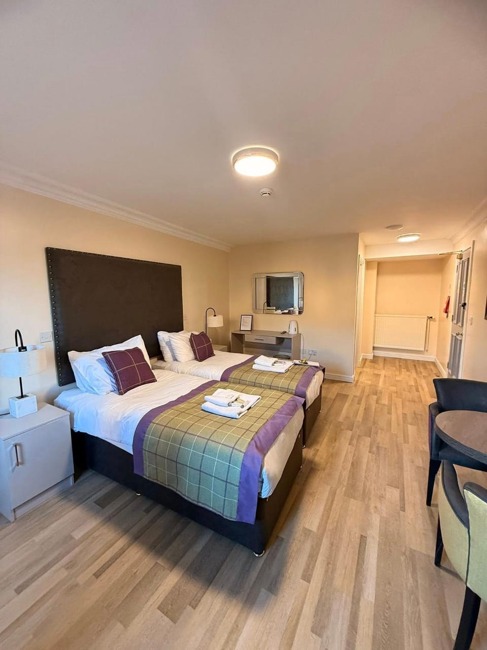 Dalkeith Phoenix Aparthotel Ltd Hotel in Scotland