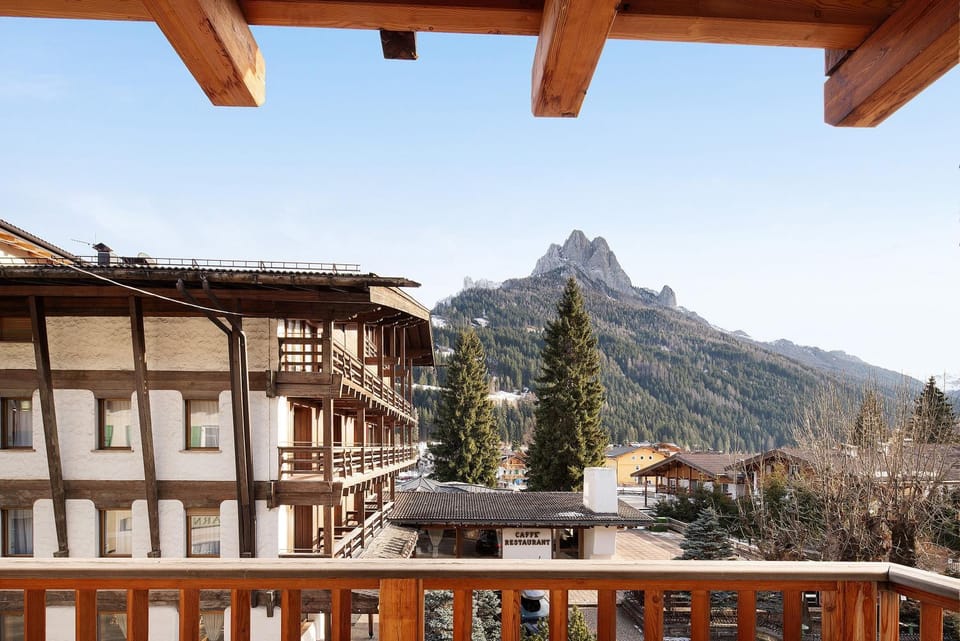 Casa Vittoria Apartment in Pozza di Fassa
