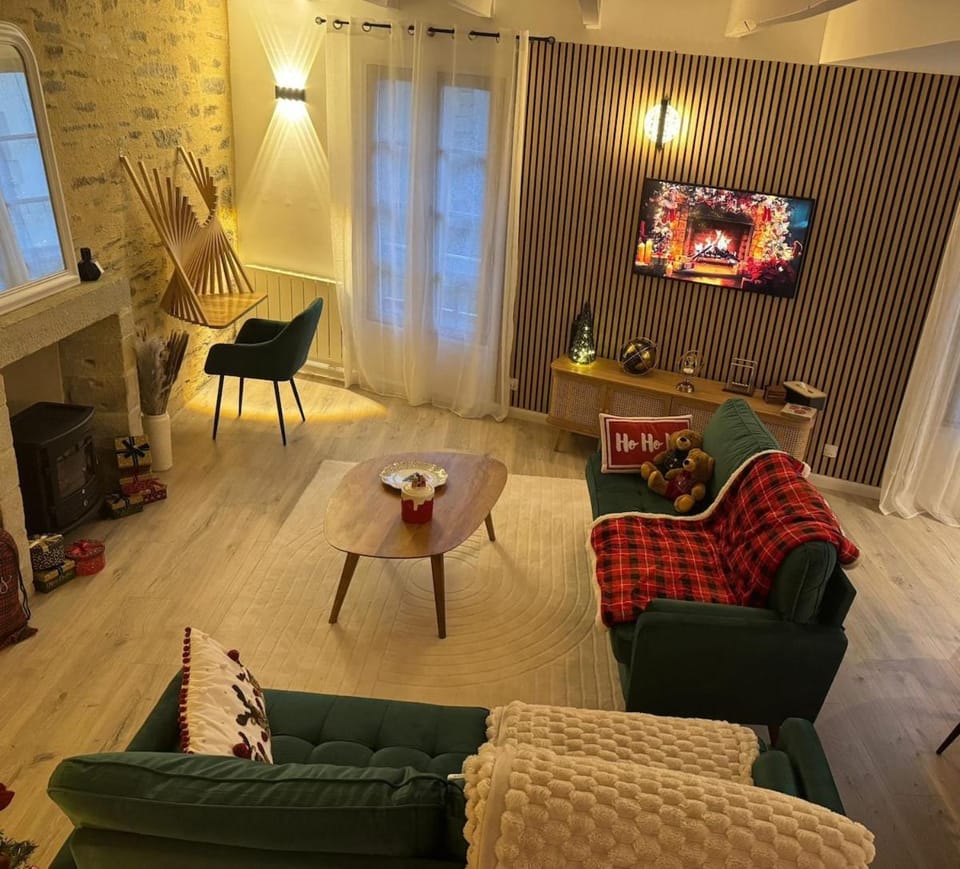 L'écrin au Coeur du Village Apartment in Brittany