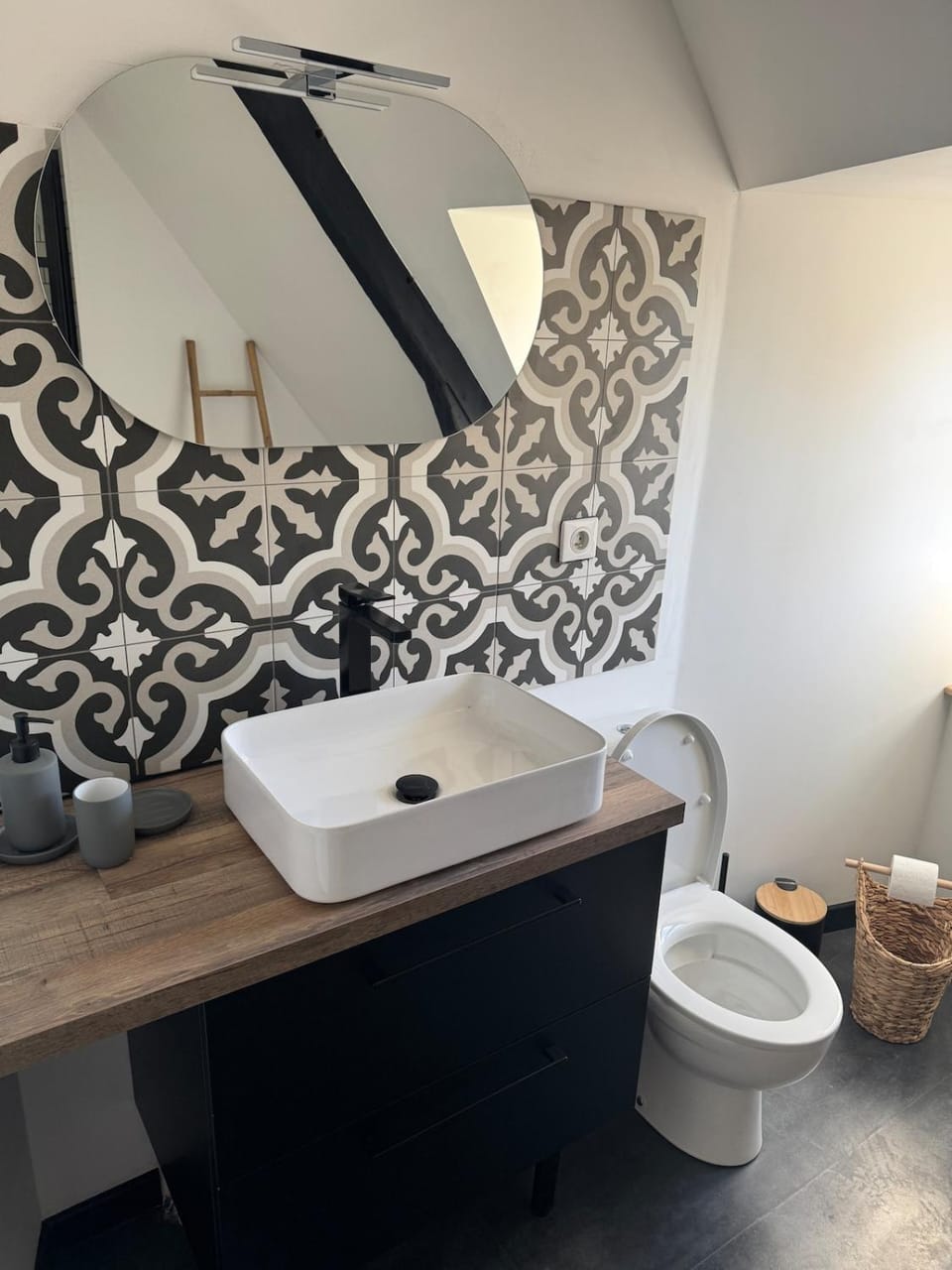 L'écrin au Coeur du Village Apartment in Brittany