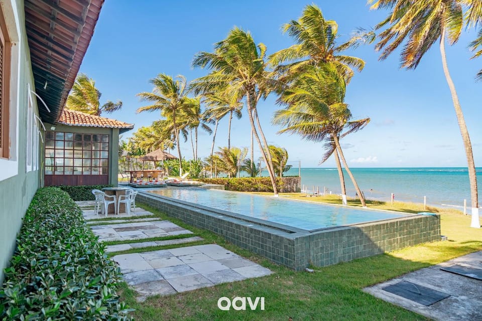 Beach, Sea view, Swimming pool