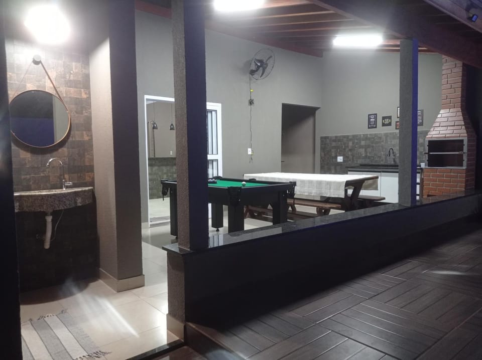 Recanto Aparando Raízes House in Olímpia