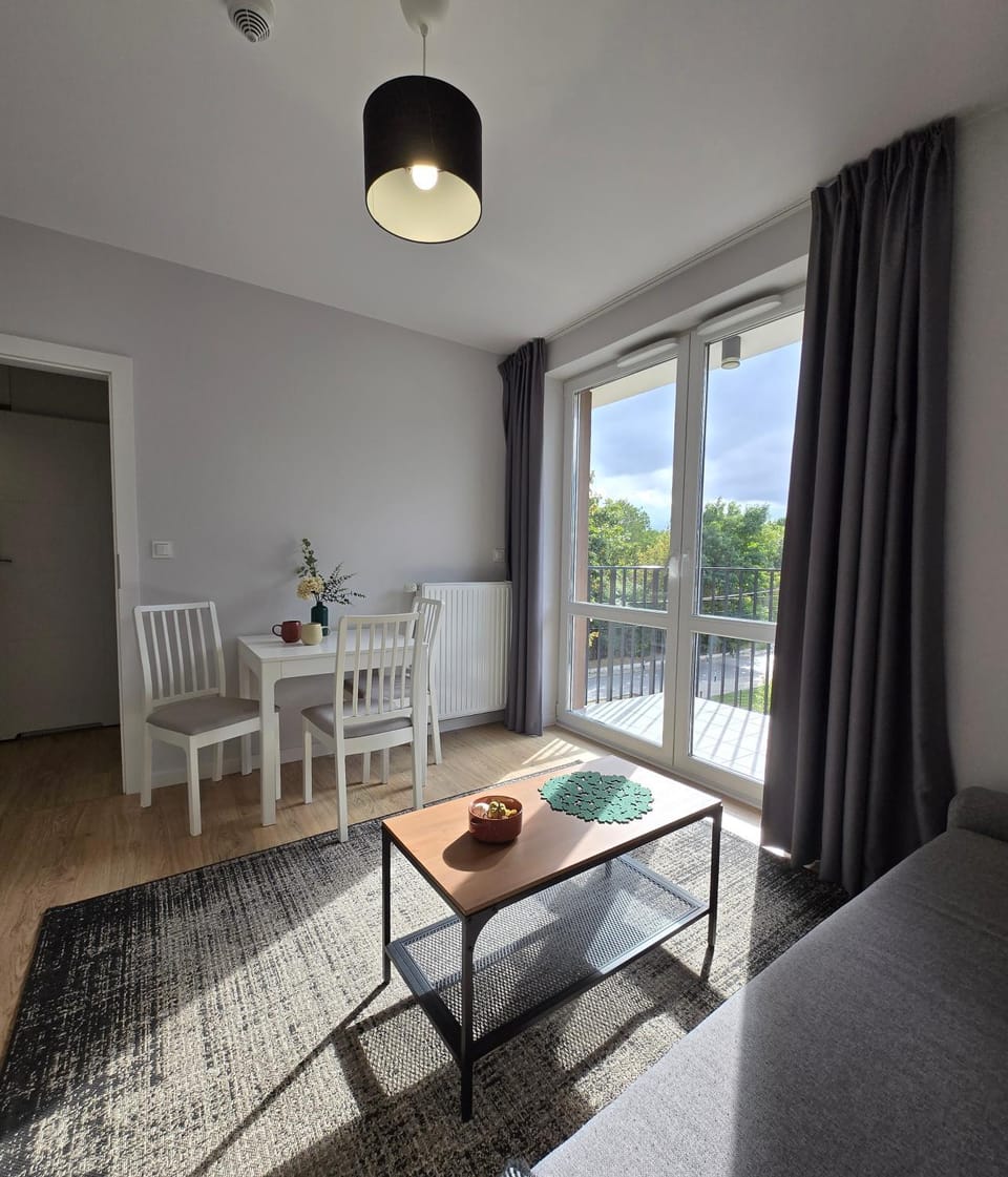 Kopalniana Street Apartment in Warsaw