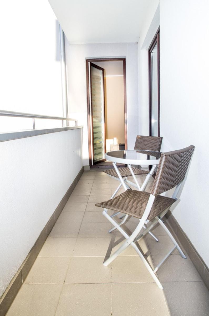 View (from property/room), Balcony/Terrace, Seating area