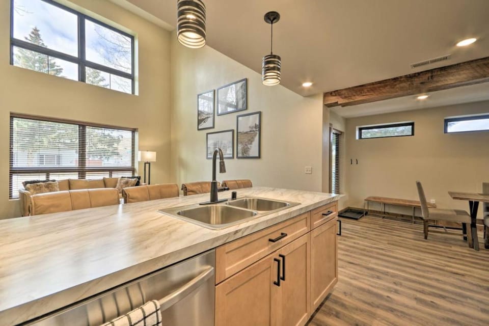 Hauser House Unit 2 Red Lodge House in Red Lodge