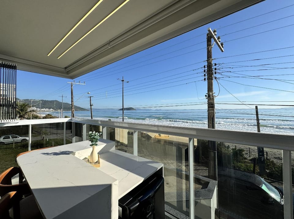 BBQ facilities, Beach, Sea view