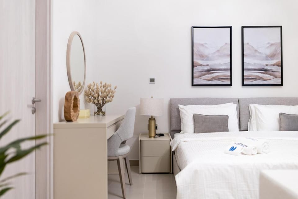 Decorative detail, Bedroom