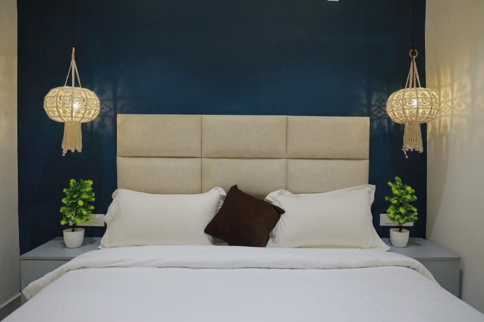 Bed, Photo of the whole room