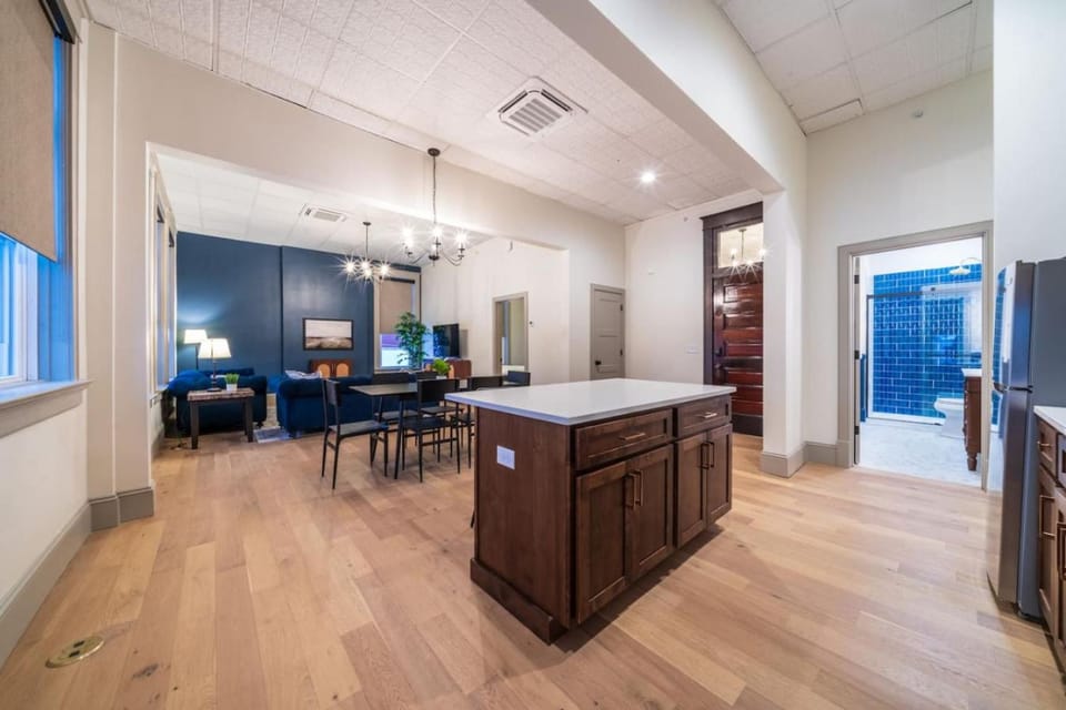 The Conservatory Apartment in Ozark Mountains