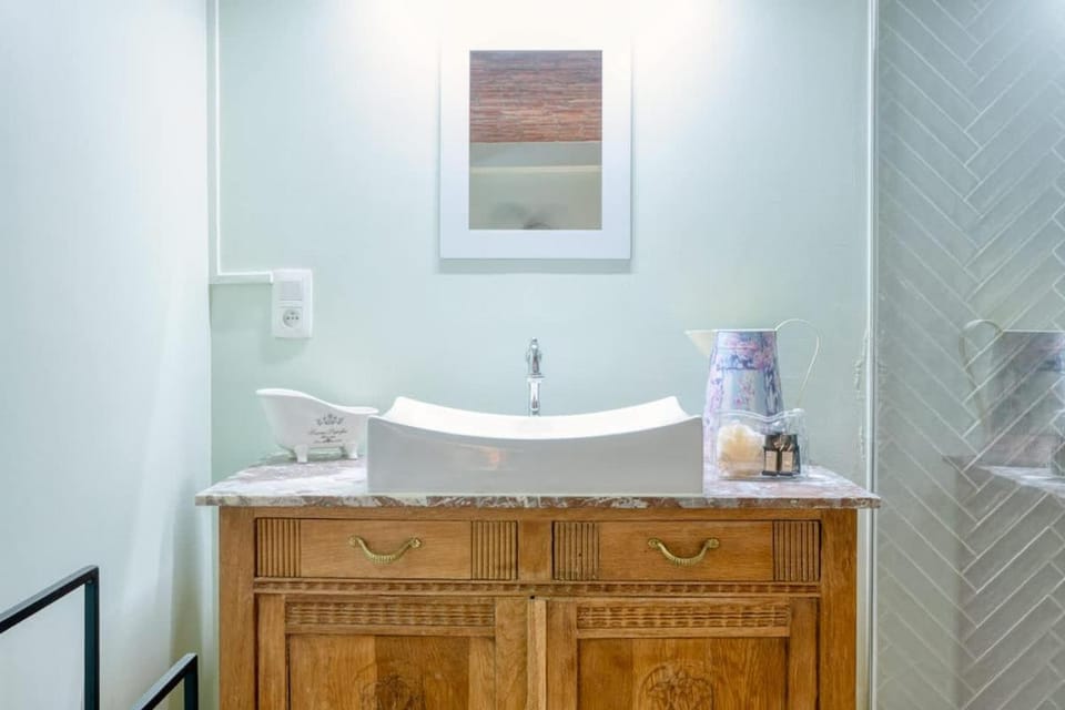 Stylish Nature Hideaway Cozy Apartment with View Apartment in De Haan