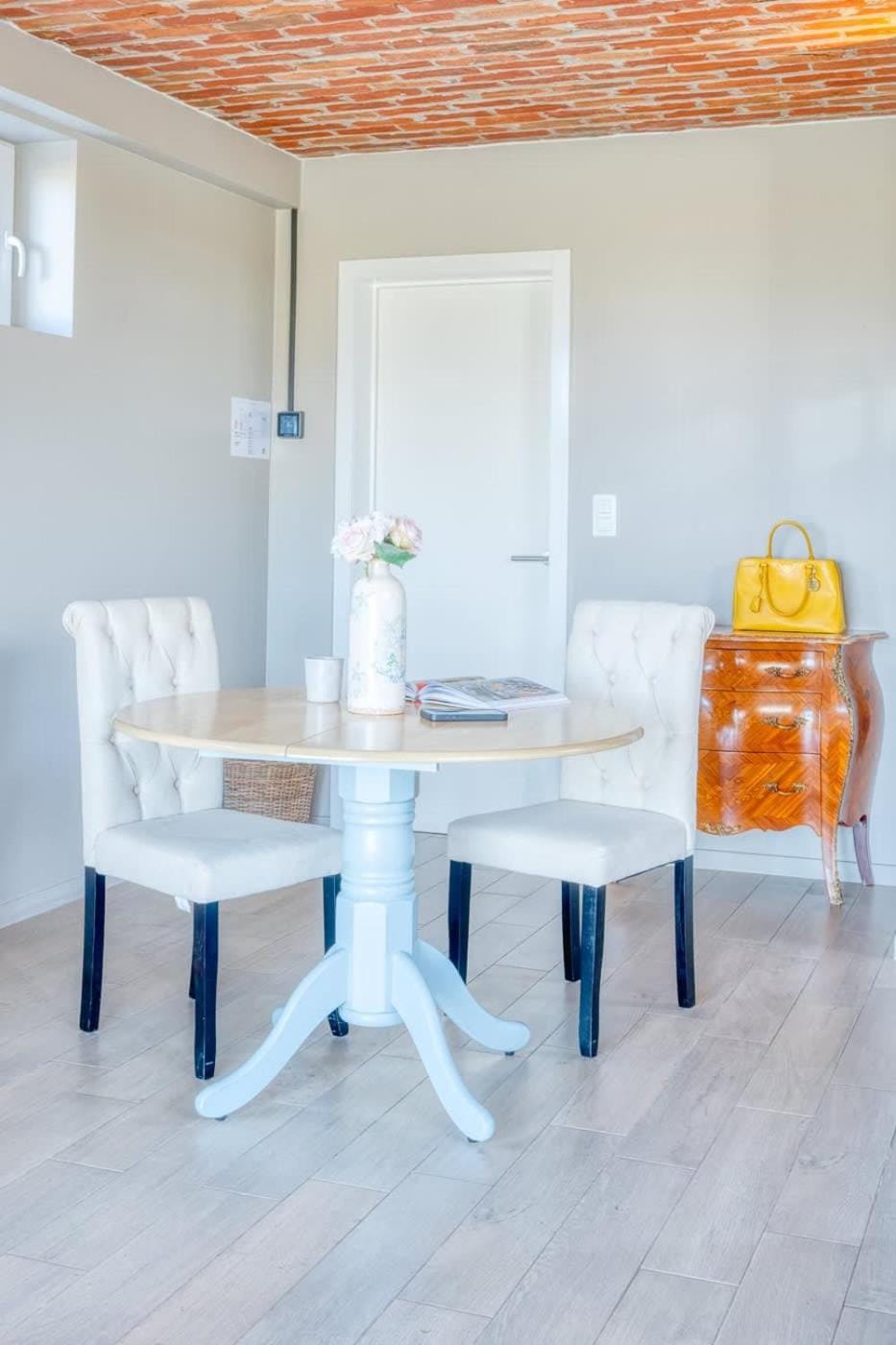 Stylish Nature Hideaway Cozy Apartment with View Apartment in De Haan