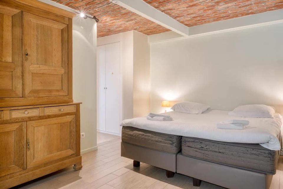 Stylish Nature Hideaway Cozy Apartment with View Apartment in De Haan