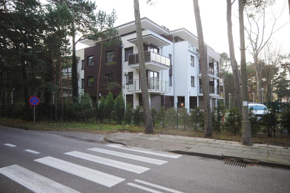 Apartament Jurata Apartment in Pomeranian Voivodeship