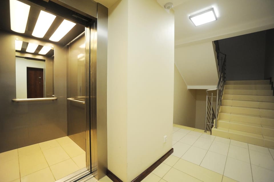 Apartament Jurata Apartment in Pomeranian Voivodeship