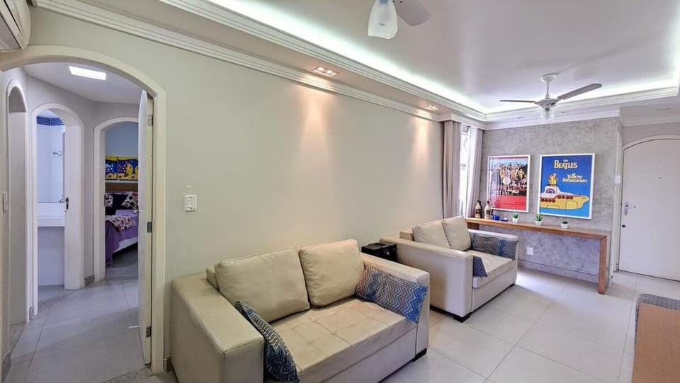 Apartamento completo no Forte Apartment in Cabo Frio