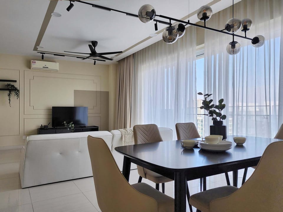 Bloom Stay Medini Apartment in Johor